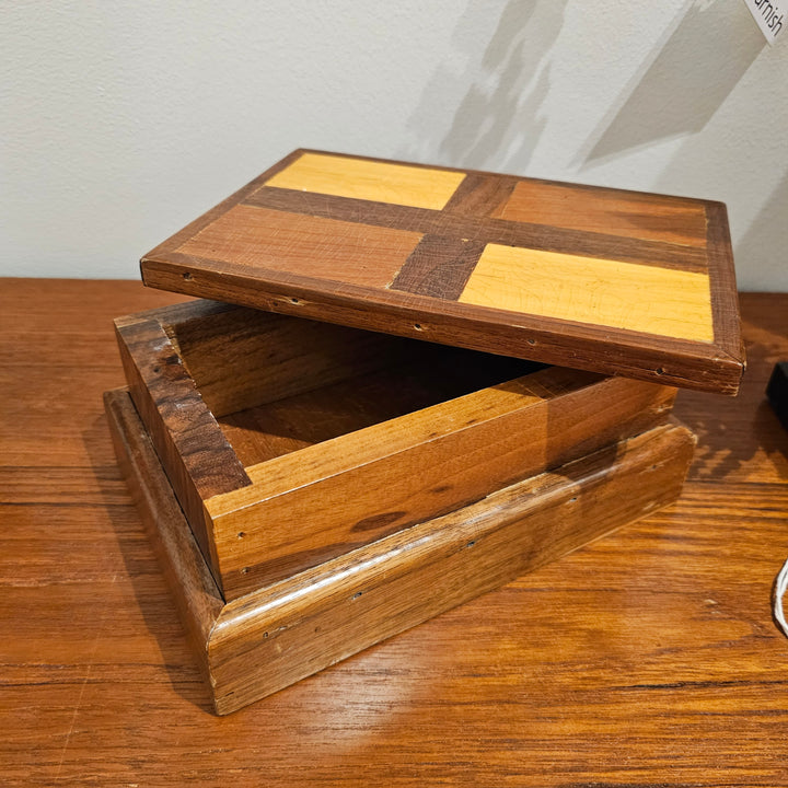Handmade Wood Box