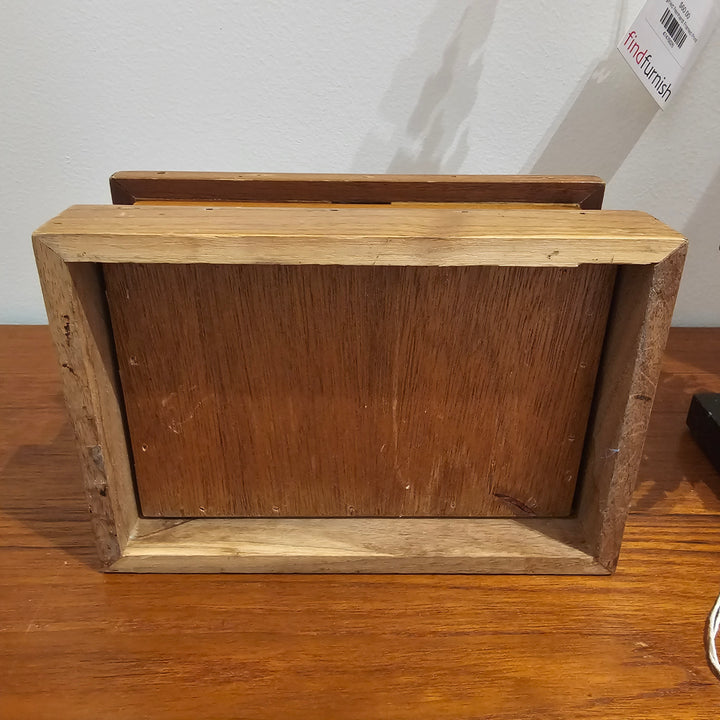 Handmade Wood Box