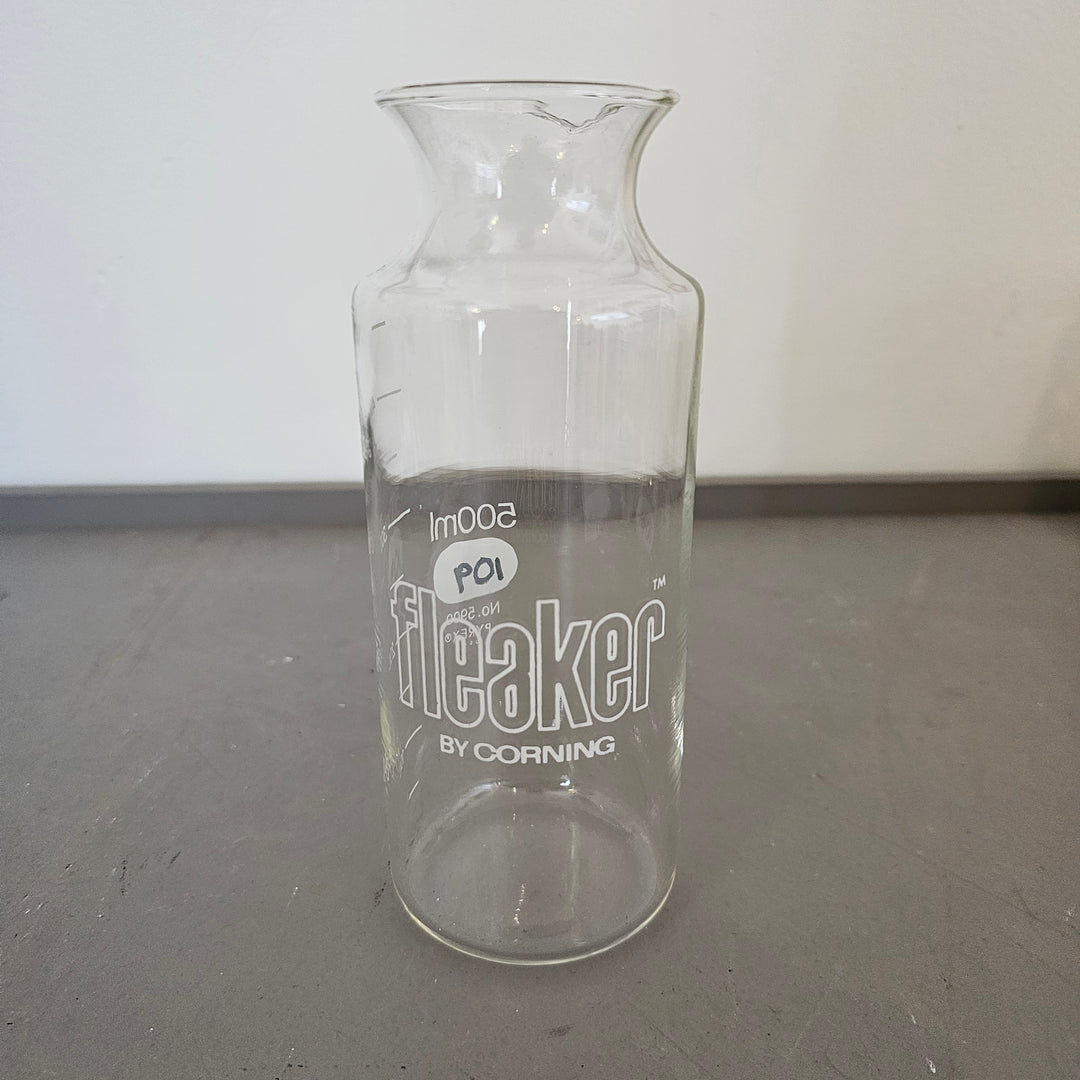 Fleaker Beaker by Corning 500ml