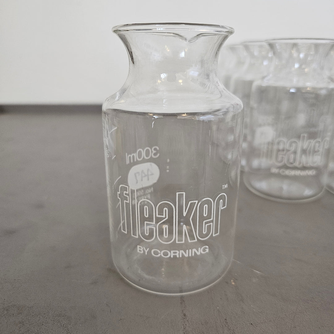 300ml Fleaker Beaker by Corning