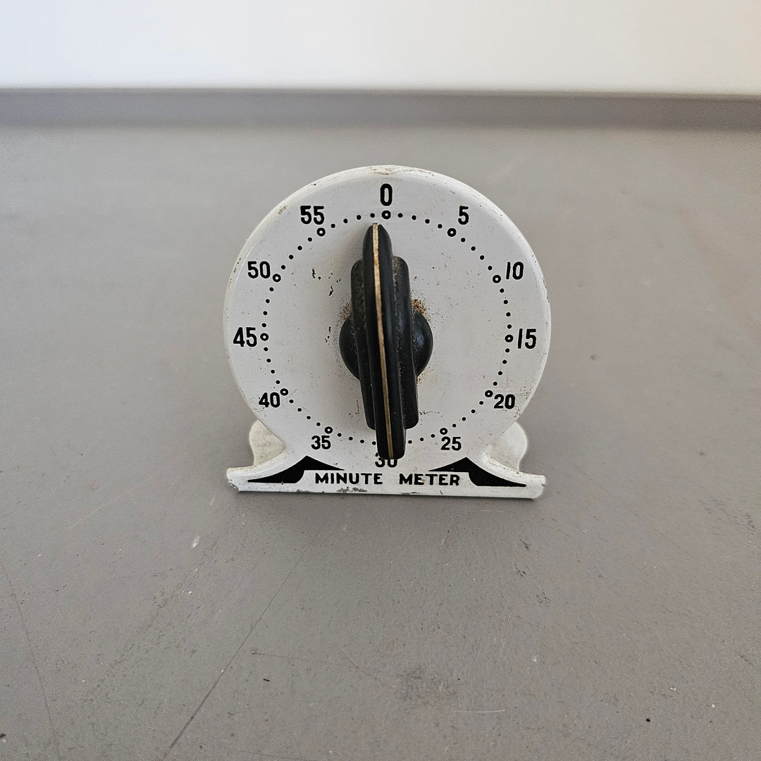 Small Minute Meter Timer