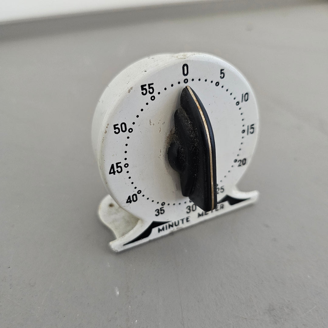 Small Minute Meter Timer