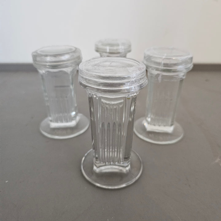 Sealed Glass Container w/ Lid