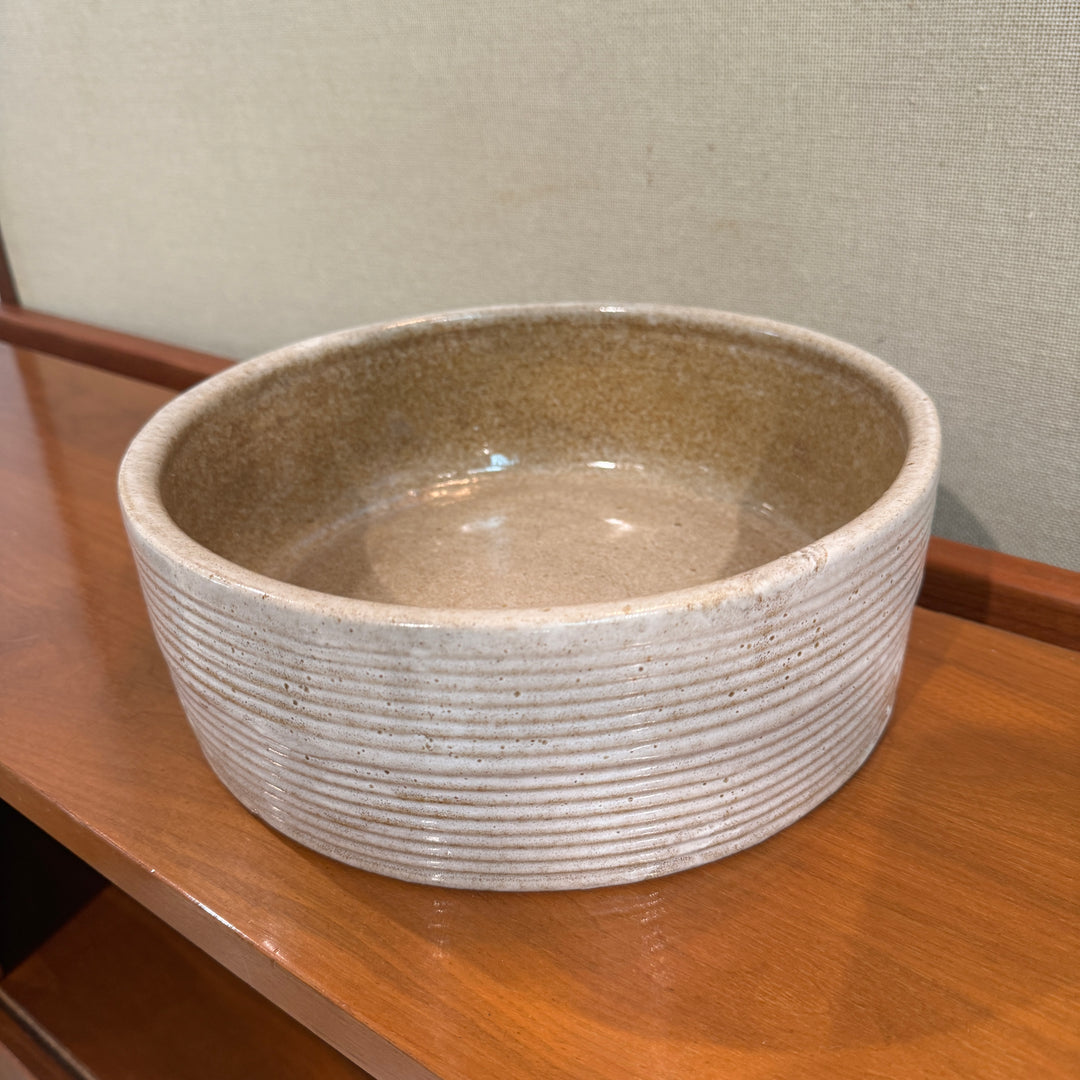 Zanesville Stoneware Bowl