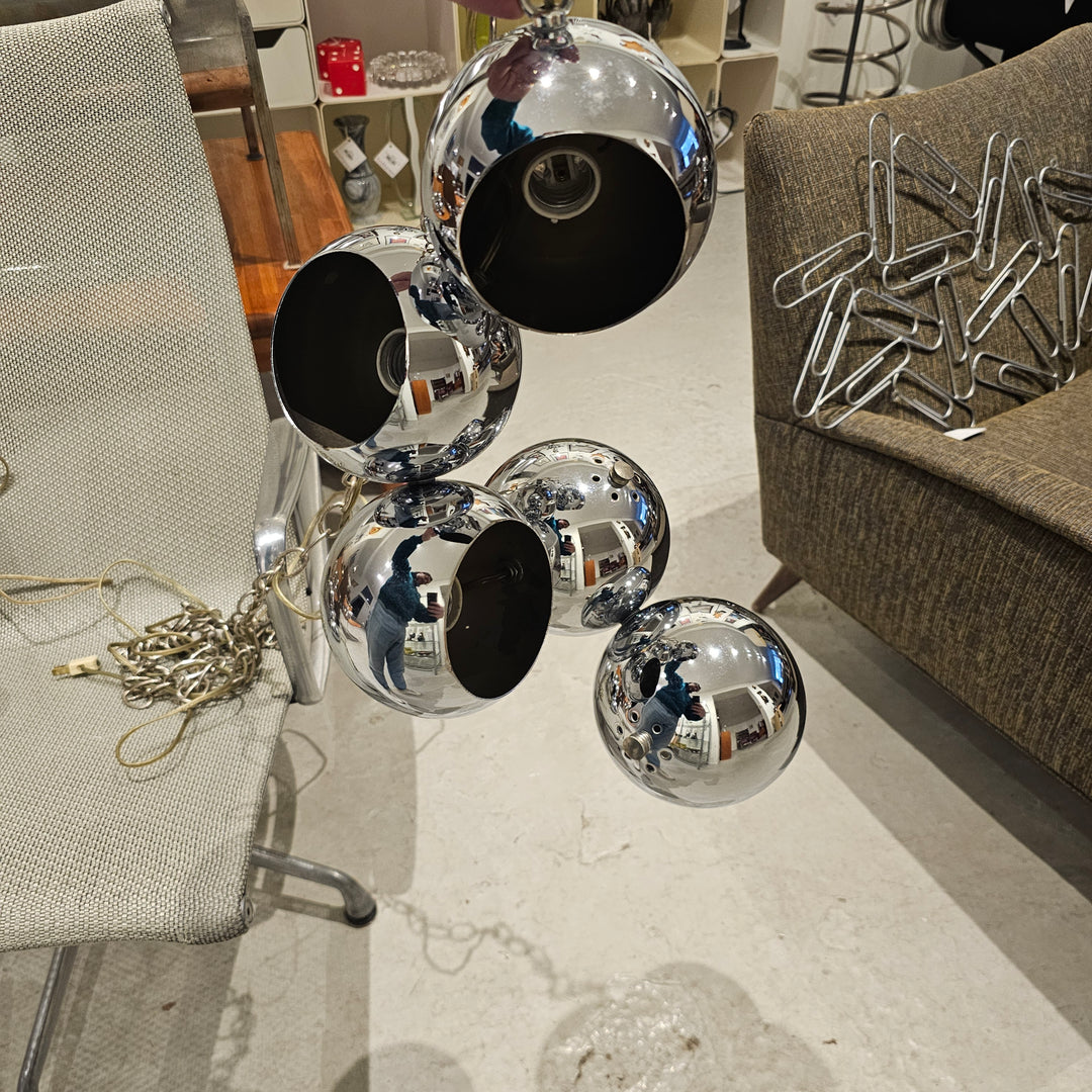 Sonneman Molecular Orb Pendant Lamp