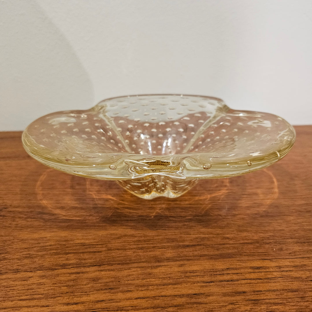 Murano Bullicante Bowl