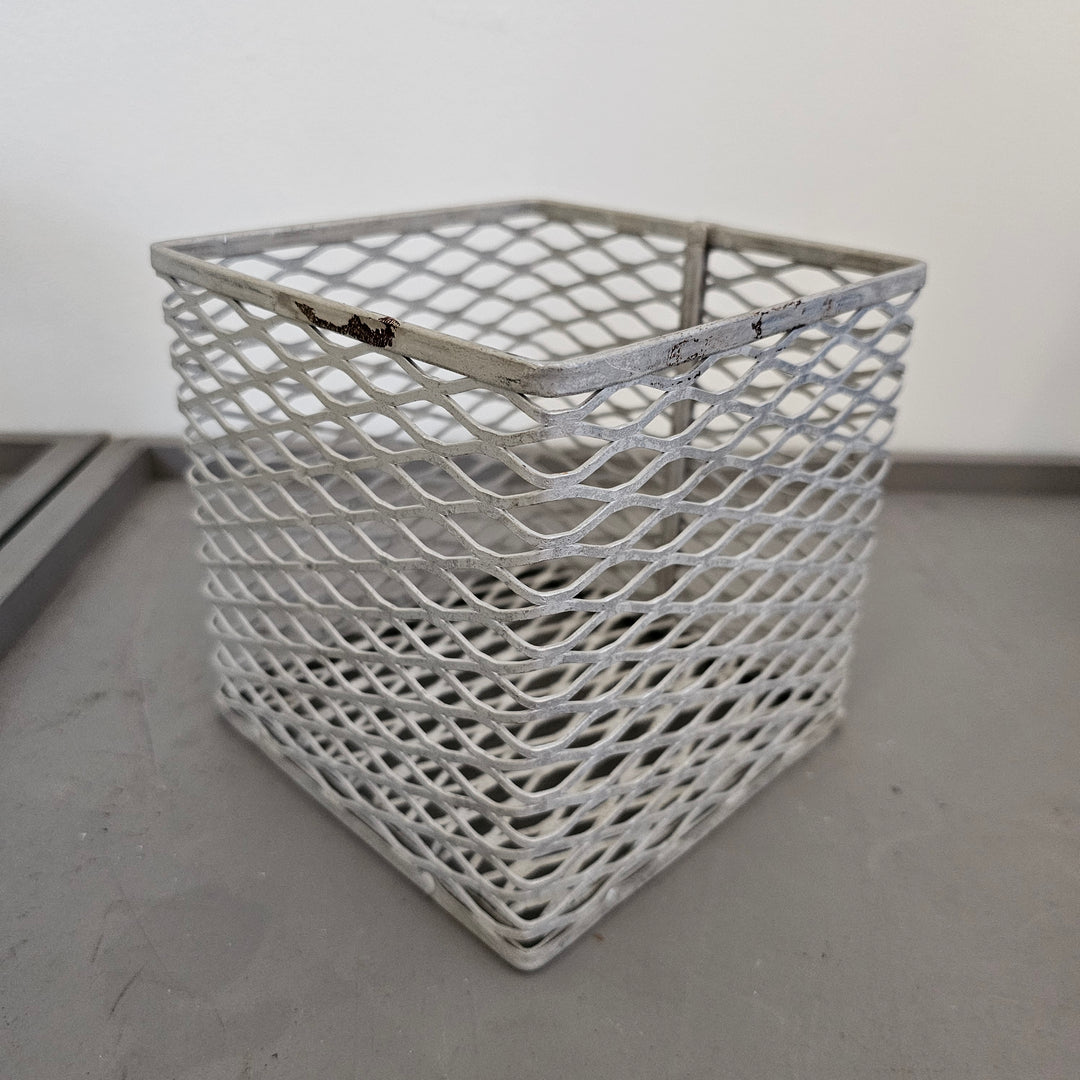 Aluminum Mesh Basket