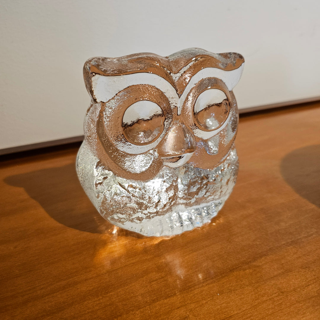 Skruf Swedish Owl