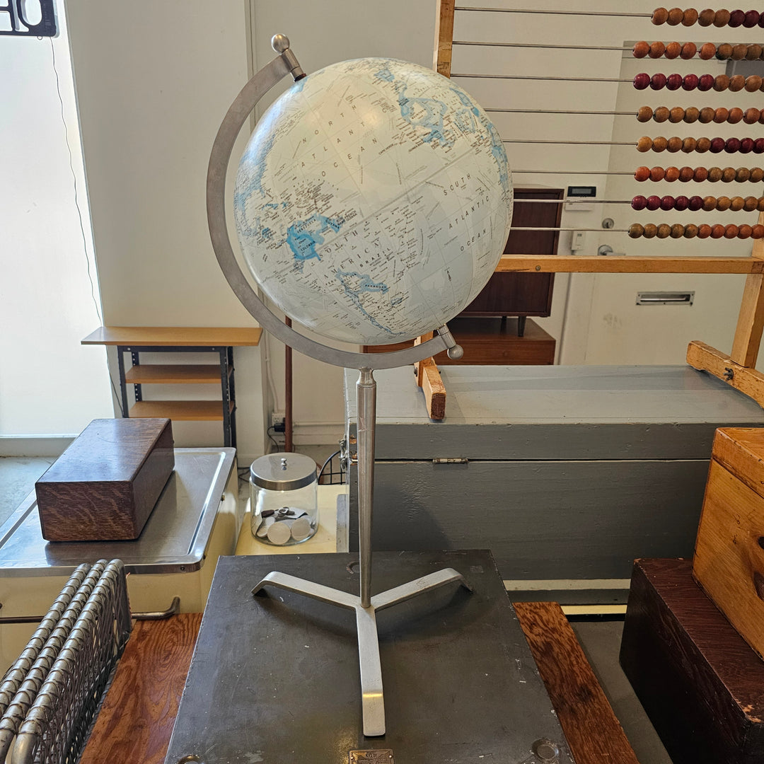 Globe on Stand