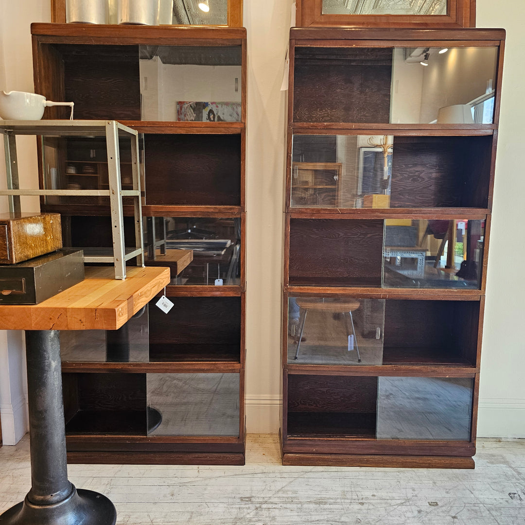 Barrister Bookcase