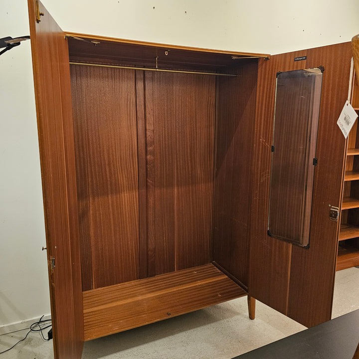 MCM Teak Wardrobe by A. Younger Ltd.