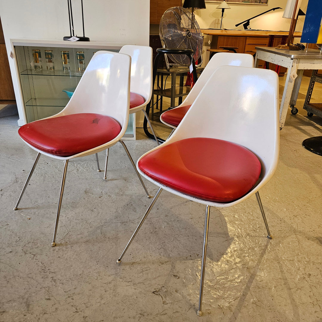 Burke Fiberglass Chair