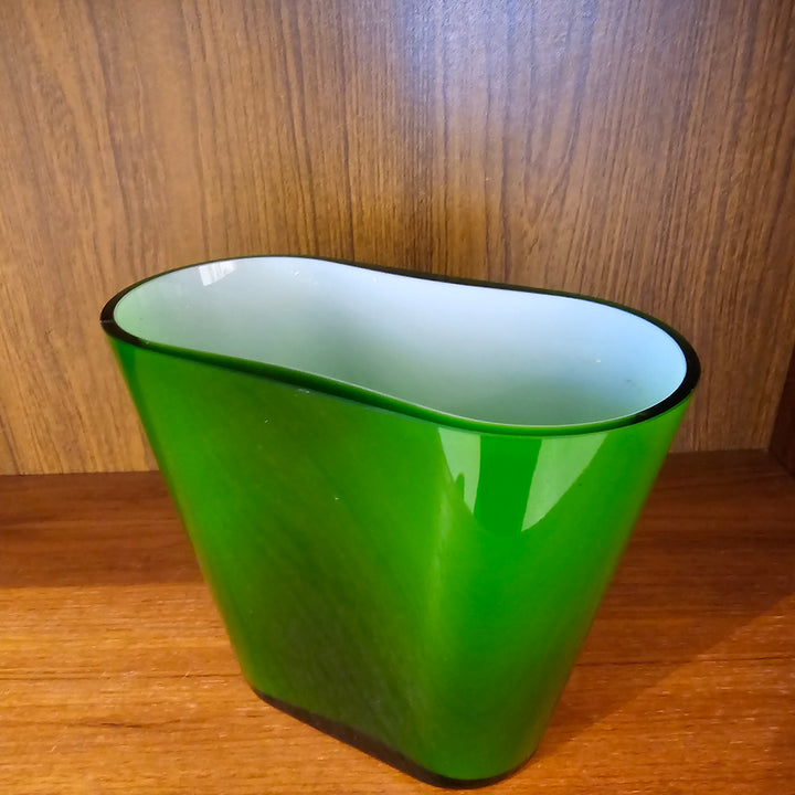 Iittala Evergreen Vase by Heikki Orvola