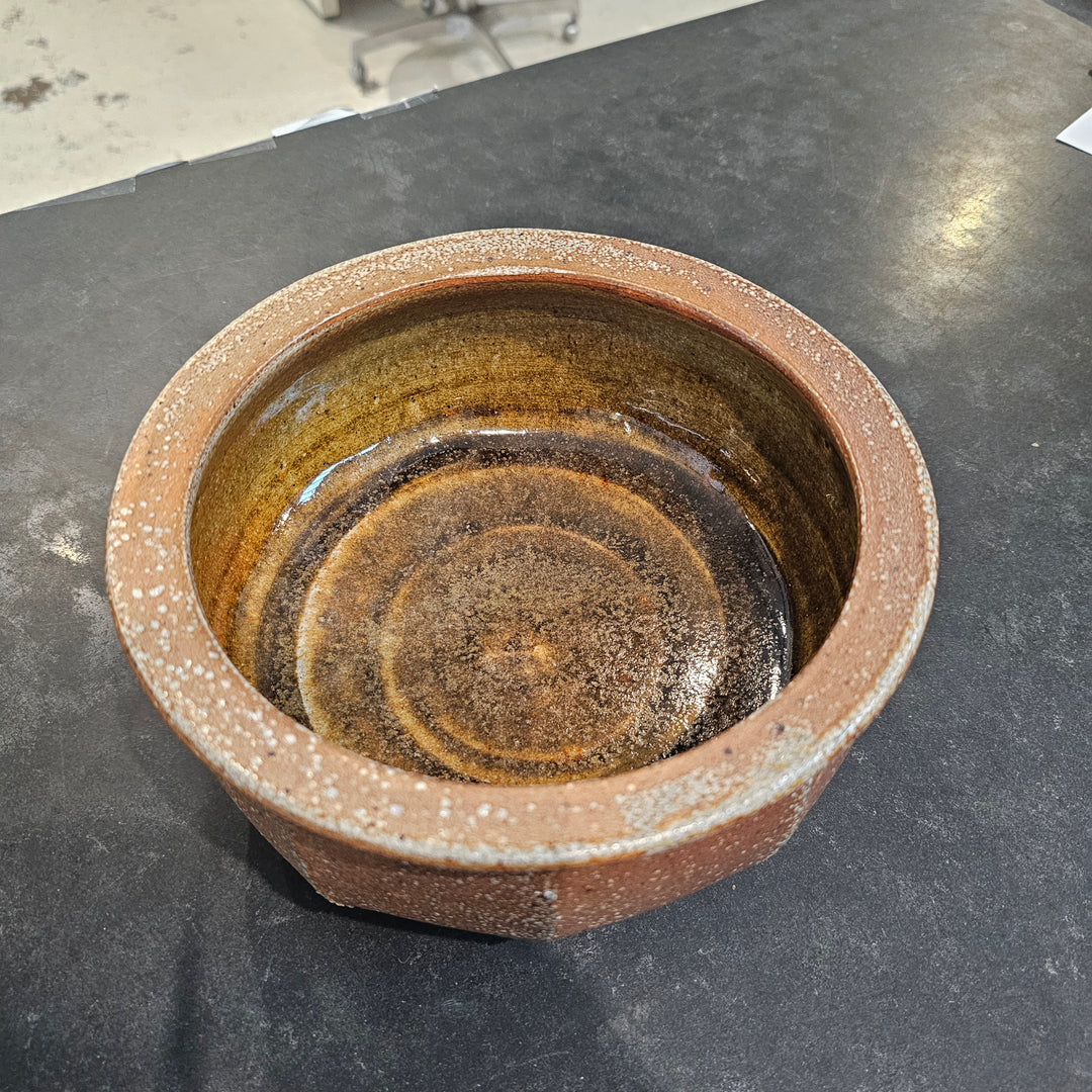 Guillermo Cuellar Bowl Planter