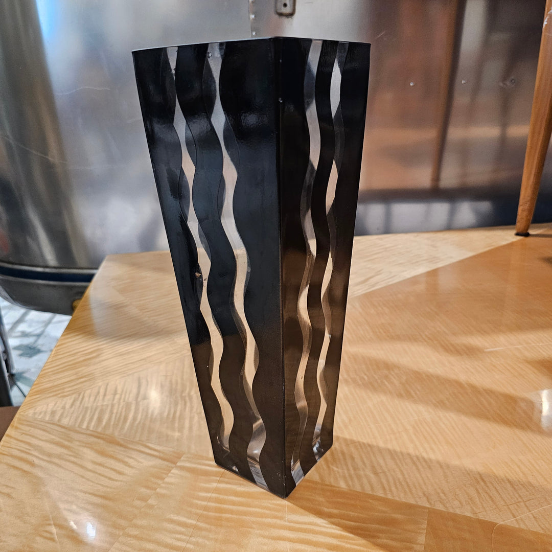 Murano Wavy Vase