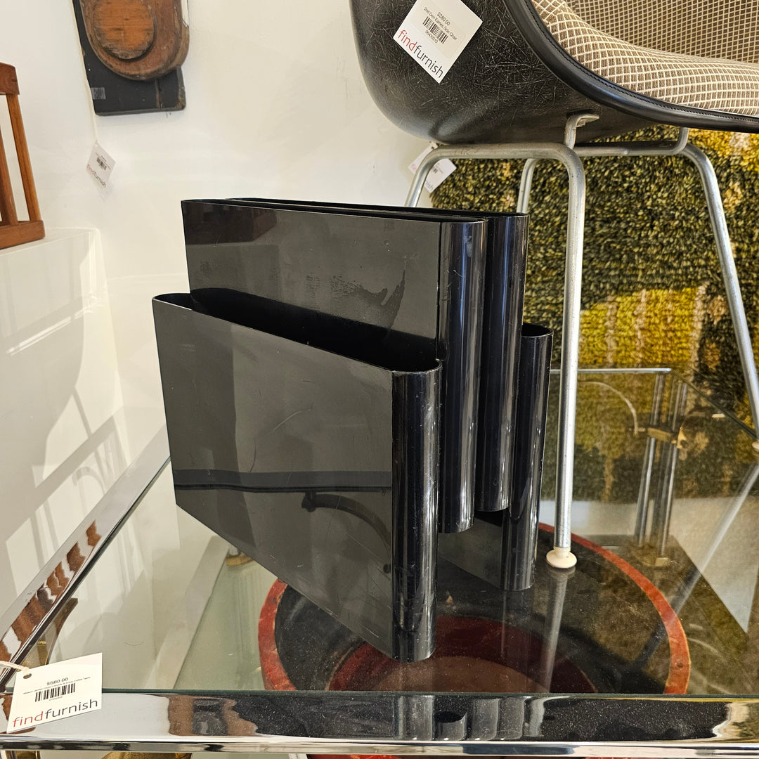 Kartell Magazine Rack - Black