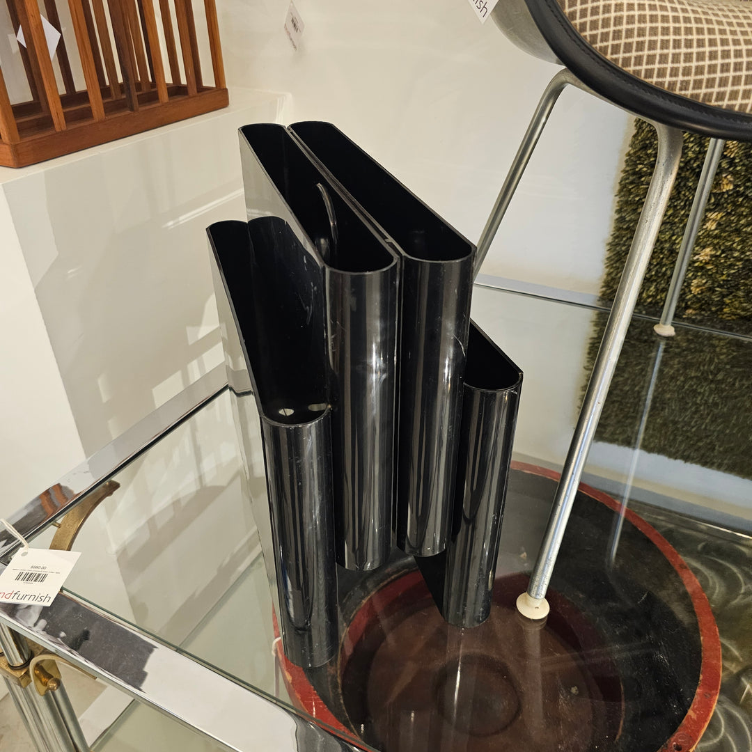 Kartell Magazine Rack - Black