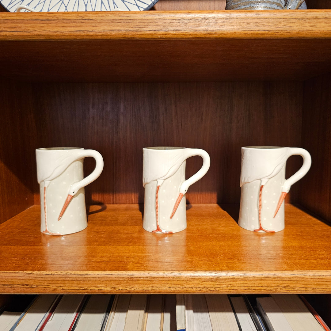 The Stork Club Mug by Fitz & Floyd
