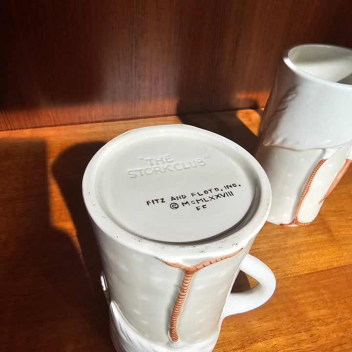 The Stork Club Mug by Fitz & Floyd