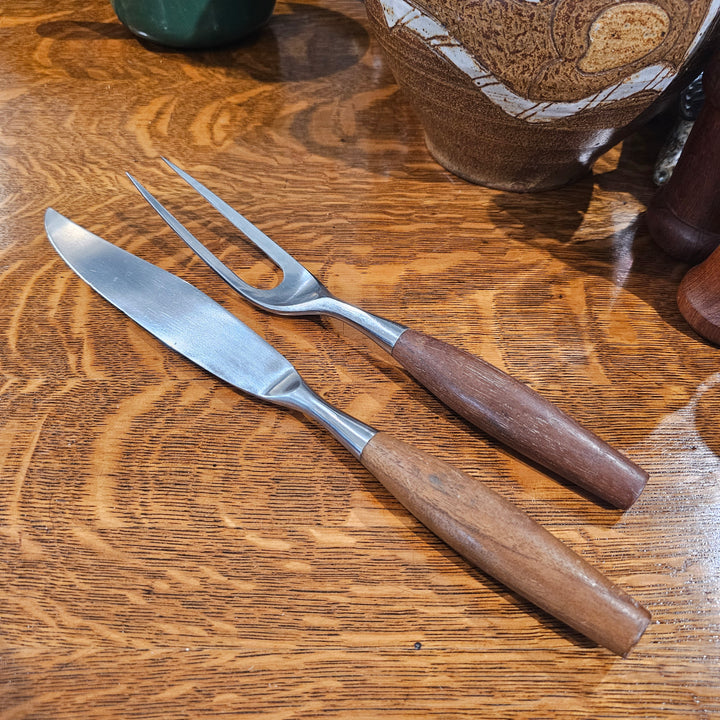 Dansk 2pc Fjord Carving Set