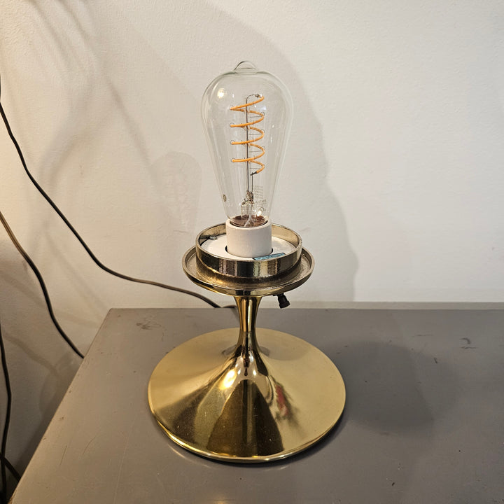 Bill Curry Globe Table Lamp for Laurel