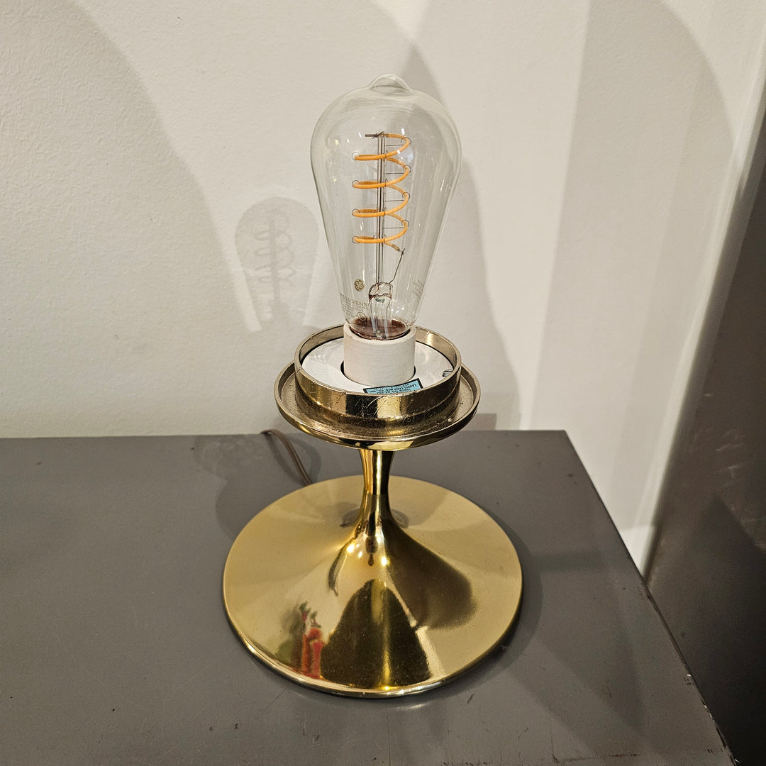 Bill Curry Globe Table Lamp for Laurel (As-Found)