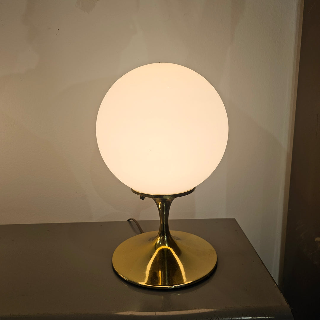 Bill Curry Globe Table Lamp for Laurel
