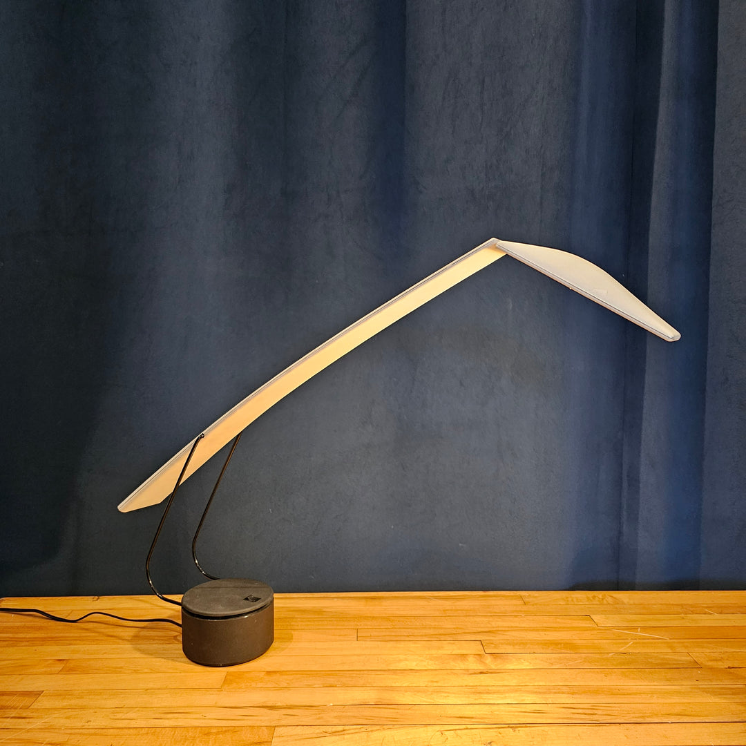 'Dove' Table Lamp by Mario Barbaglia & Marco Colombo of PAF Studio