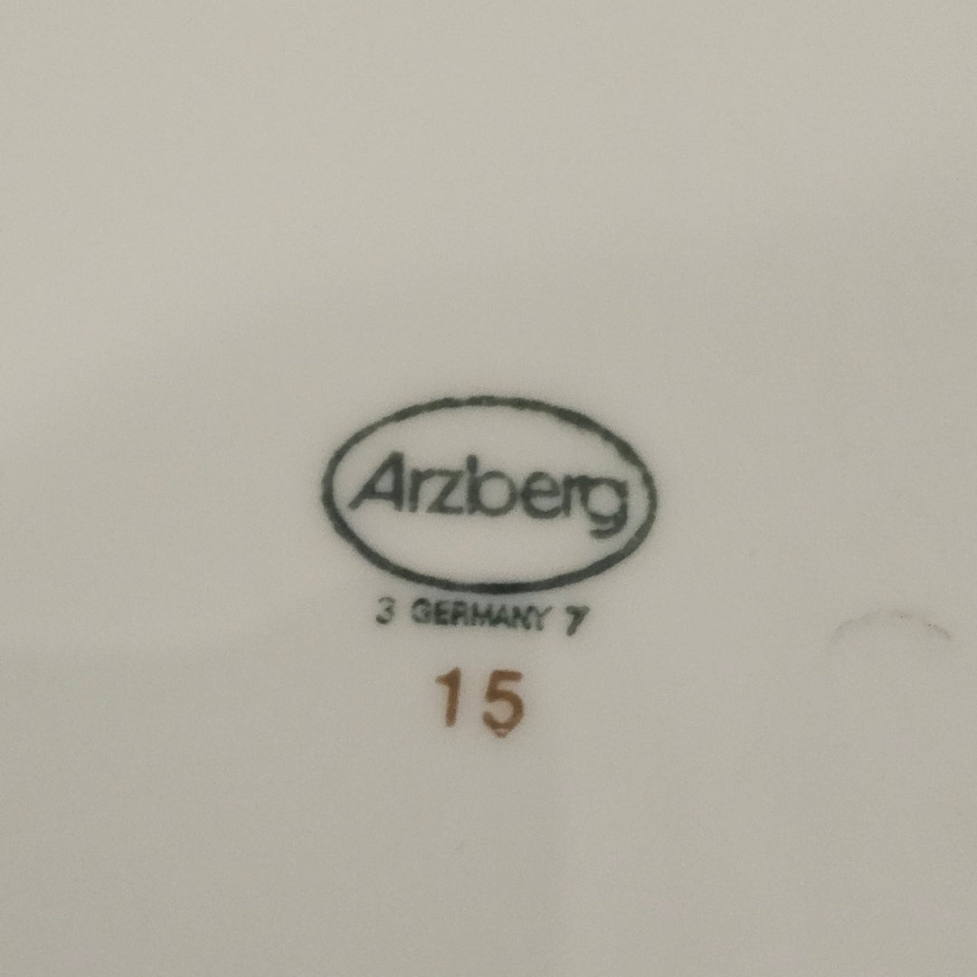 Arzberg 'Colon Blue' Porcelain Bowl