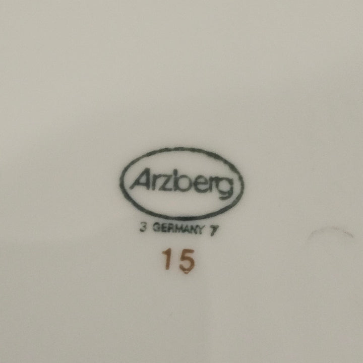 Arzberg 'Colon Blue' Porcelain Bowl