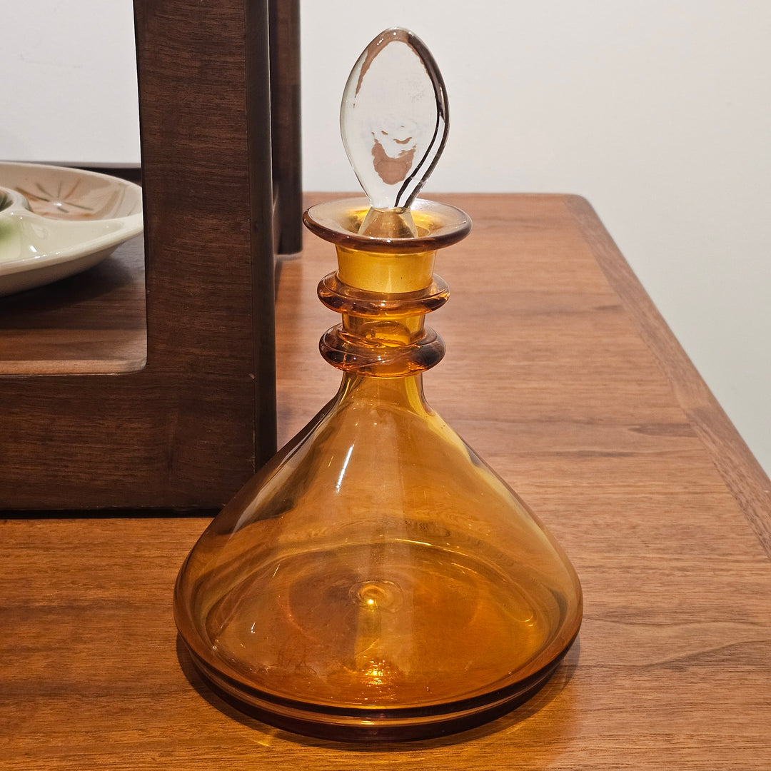 Blenko Decanter #8611