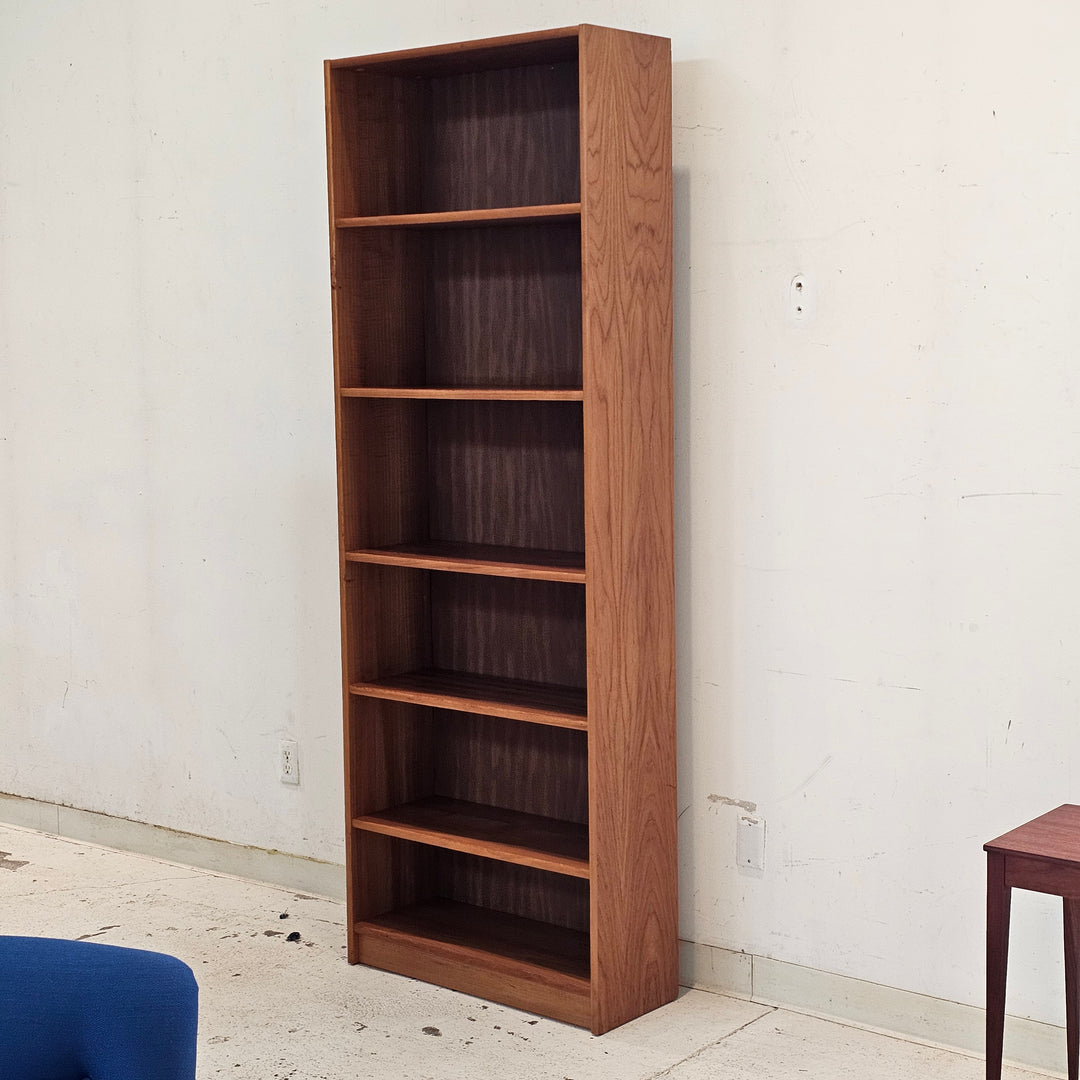 Teak Bookshelf