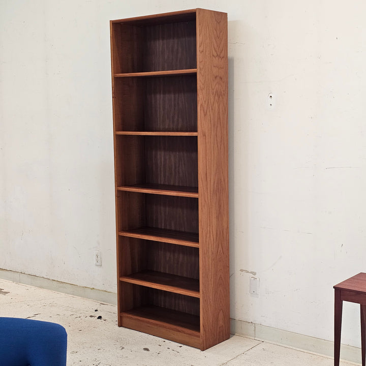 Teak Bookshelf