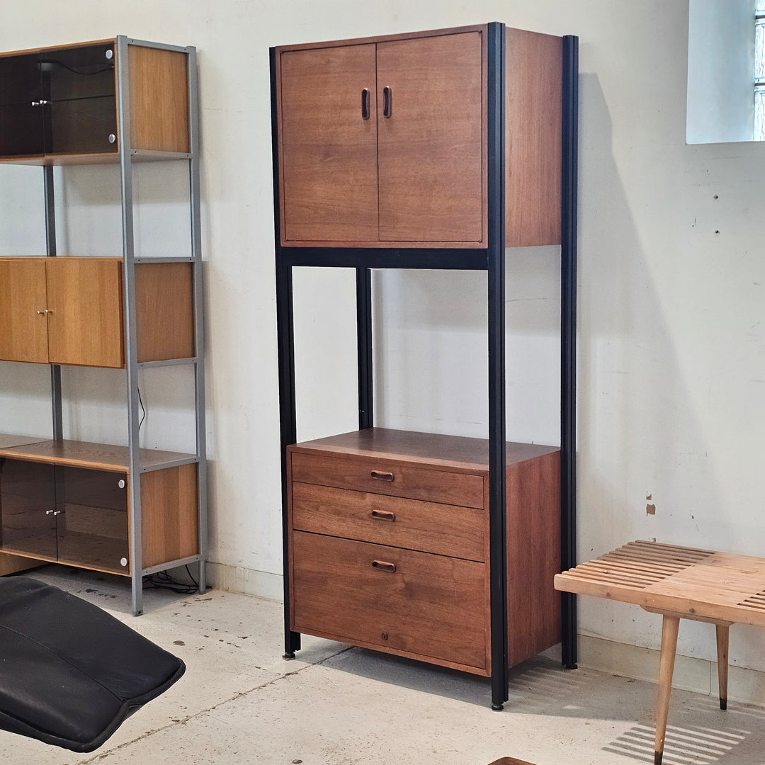 George Nelson Omni Wall System Unit