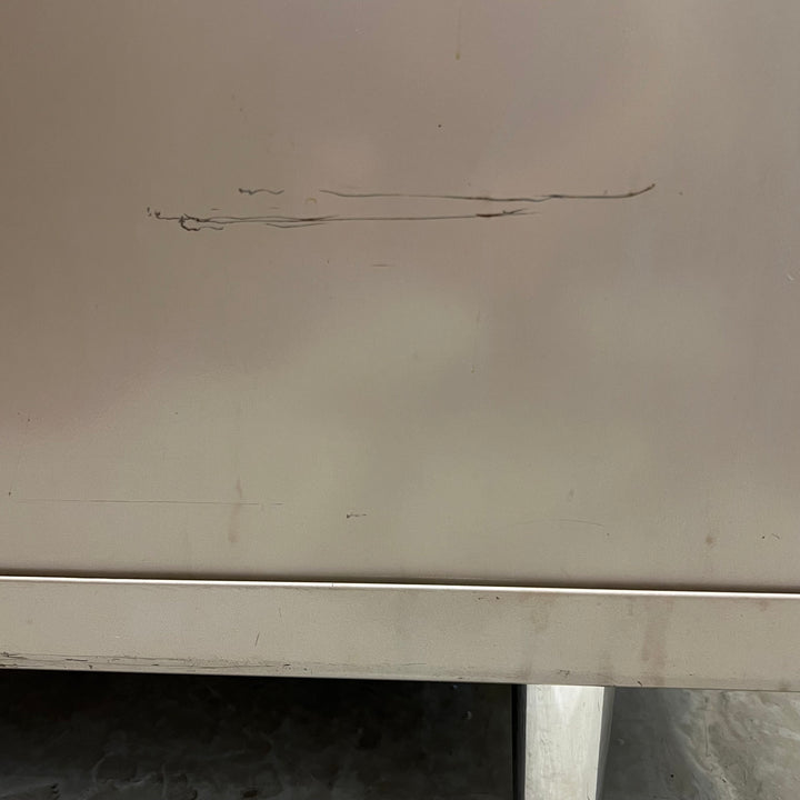 Steelcase Metal Tanker Credenza in OG Taupe