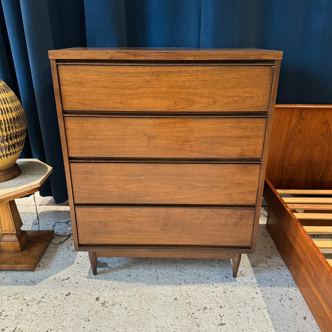 MCM Tallboy Dresser