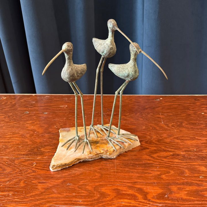 Sandpiper Sculpture