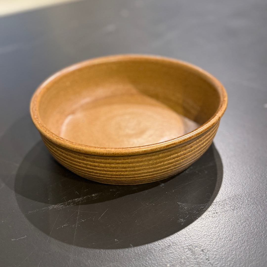 Zanesville Stoneware Bowl