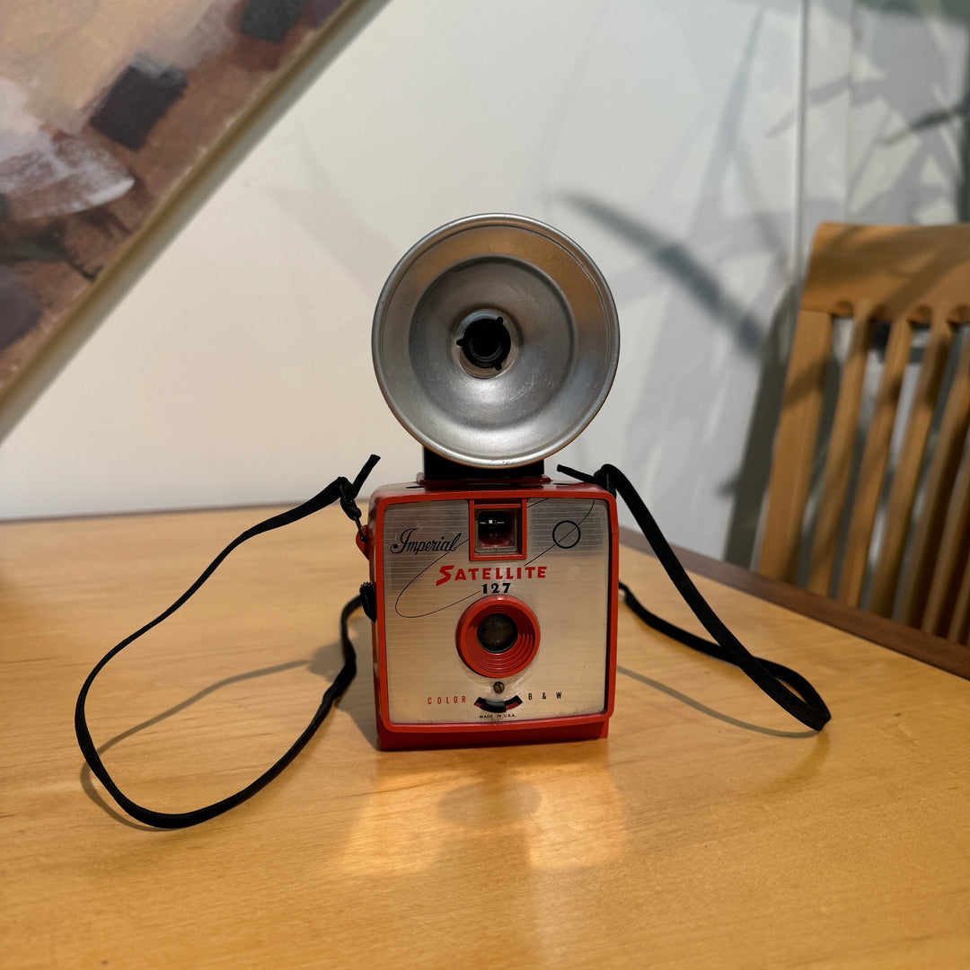 Imperial Satellite 127 Camera