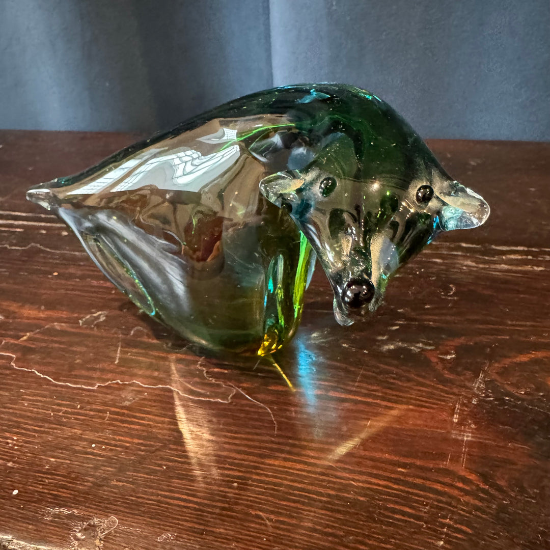 Murano Glass Bear