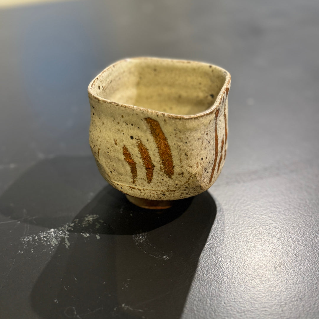 Dick Cooter Pottery Cup