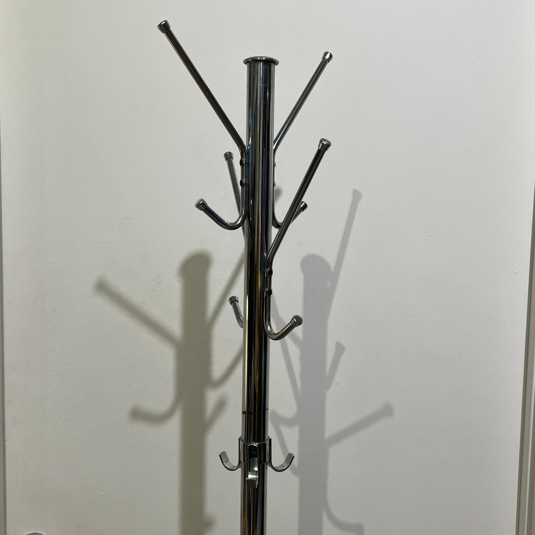 Chrome Deco Coat Tree