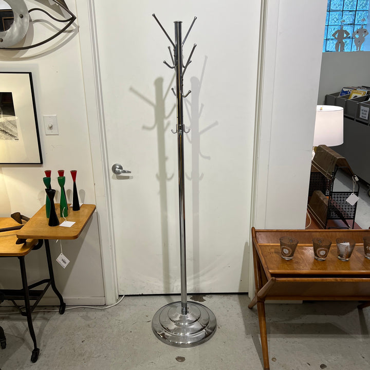 Chrome Deco Coat Tree