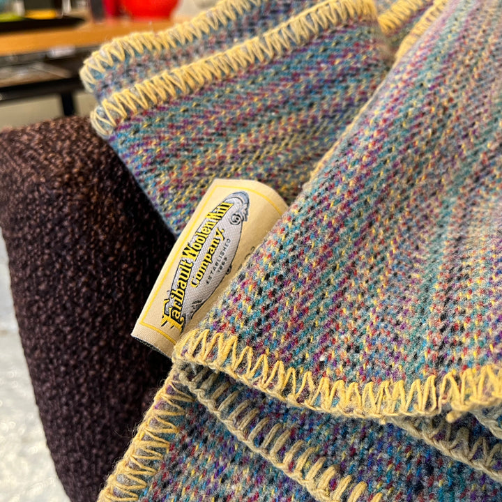 Faribault Woolen Mill Co. Blanket