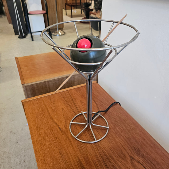 David Krys Martini Lamp