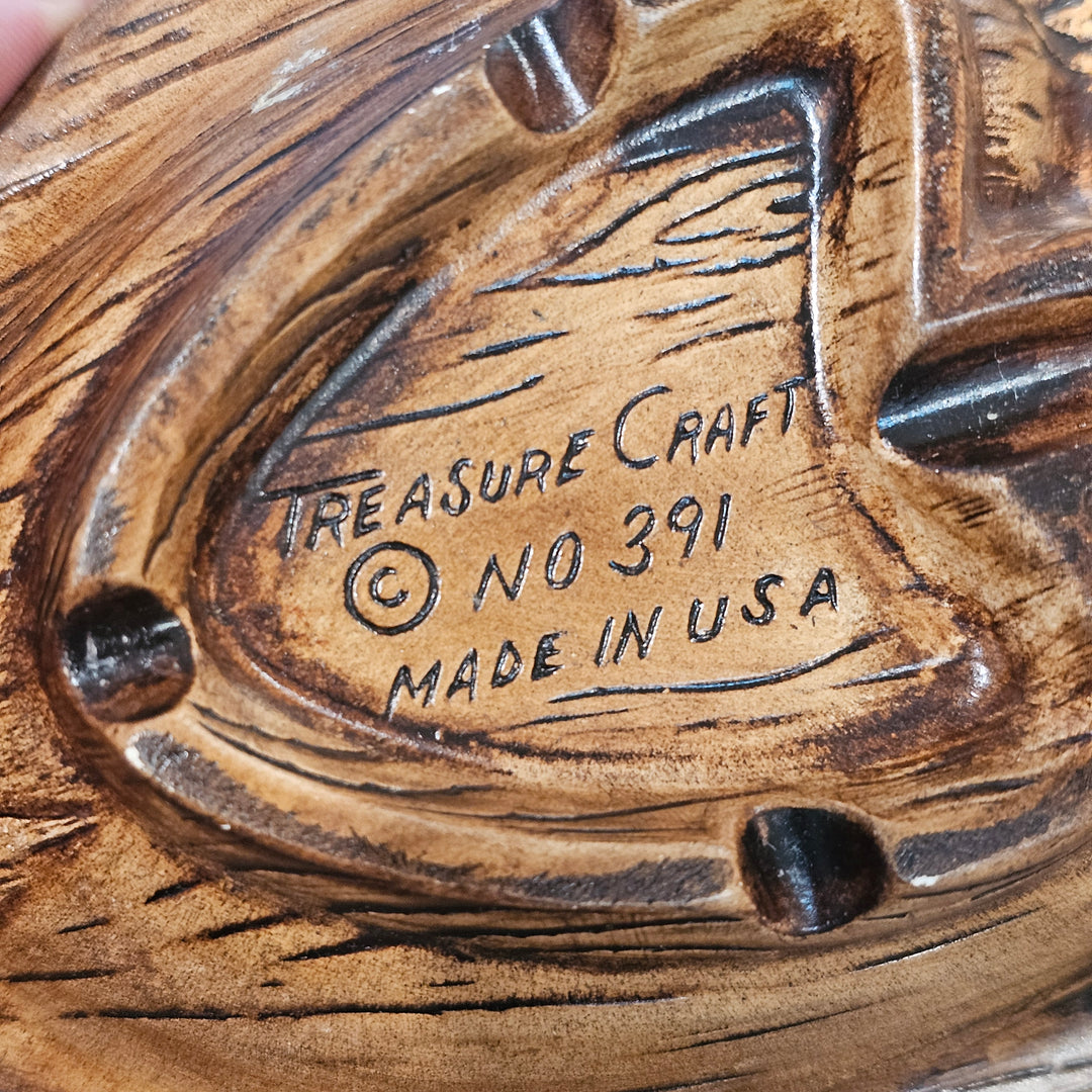 Treasure Craft Divided Fish Tray Set