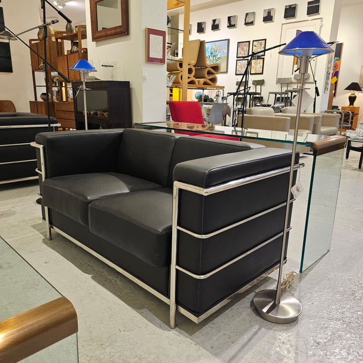 Le Corbusier Style Loveseat