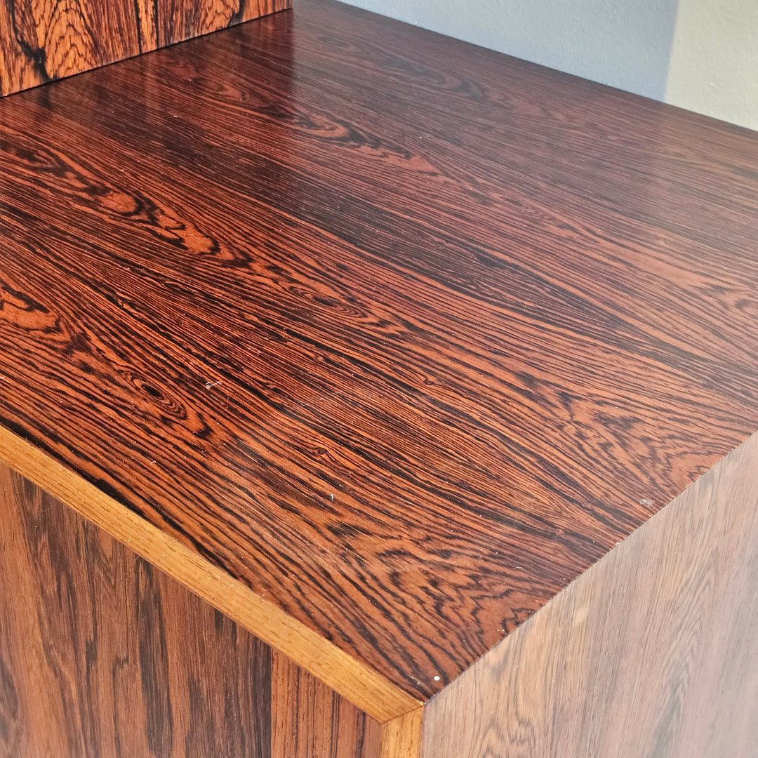 Svend Aage Larsen Sideboard Hutch