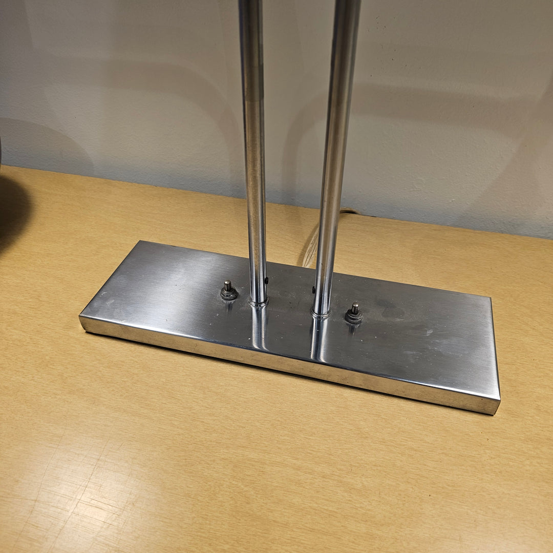 Greta von Nessen Double Cone Desk Lamp