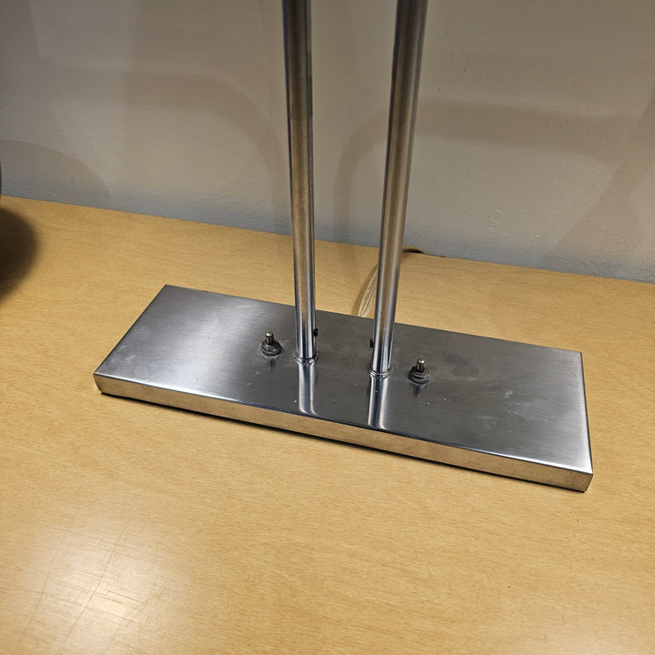 Greta von Nessen Double Cone Desk Lamp